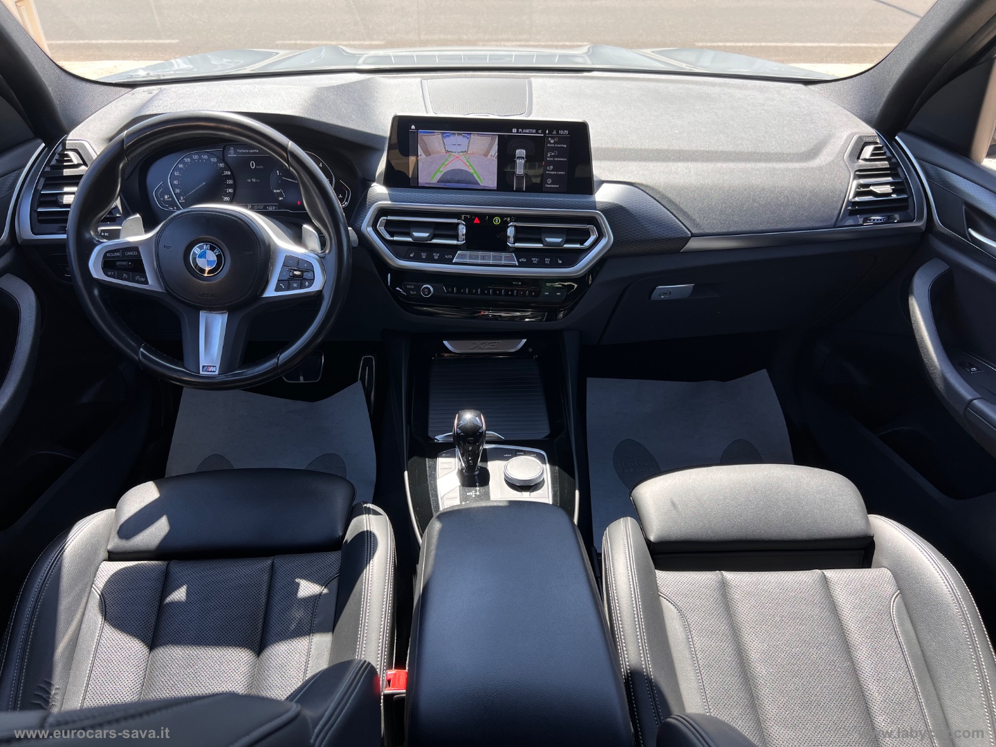 X3 xDrive20d 48V Msport - immagine 13