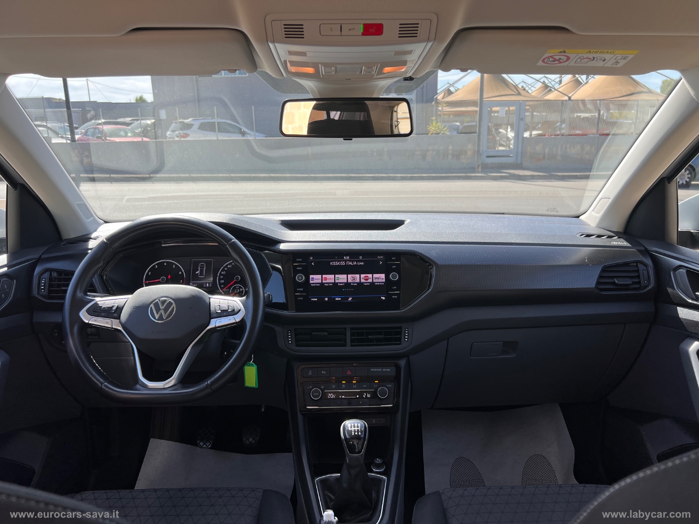 T-Cross 1.0 TSI 115 CV Style BMT - immagine 13