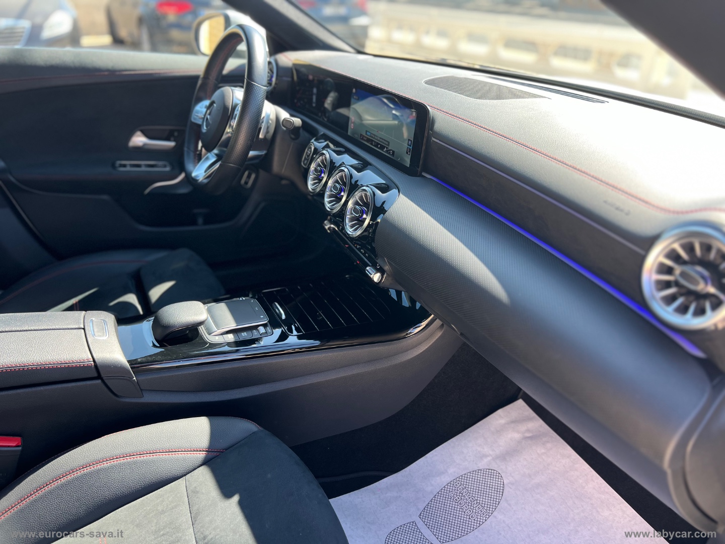 CLA COUPE 200 d Automatic Premium AMG - immagine 13