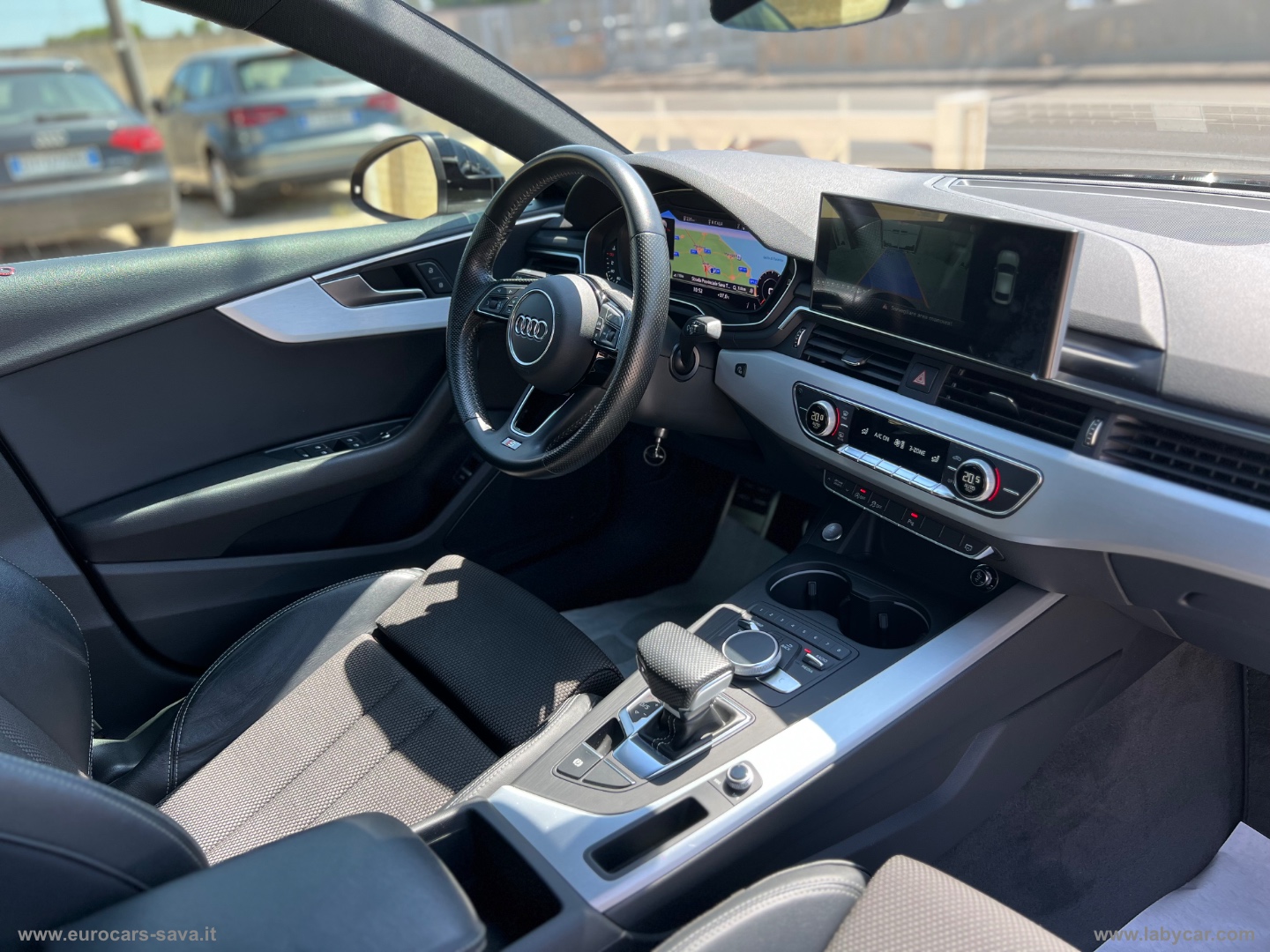 A5 SPB 40 TDI quattro S tronic Bus.Sport S LINE - immagine 13