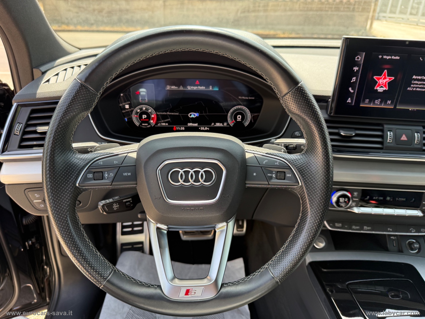 Q5 SPB 40 TDI quattro S tr. S line plus - immagine 13