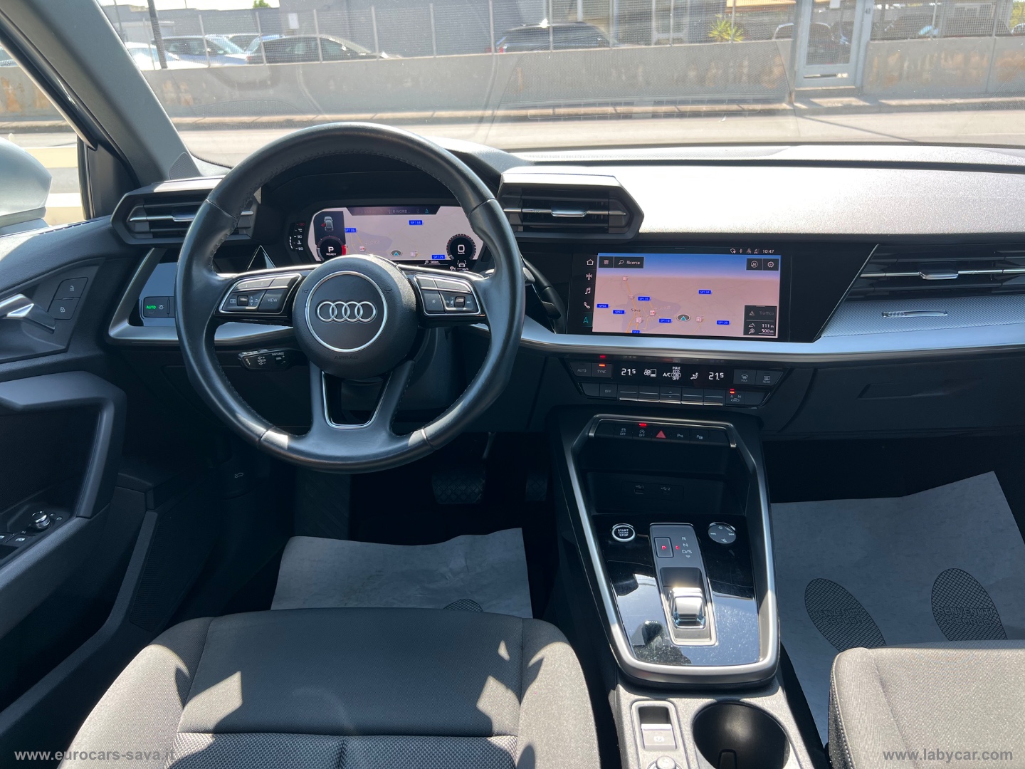A3 SPB 35 TDI S tronic Business Advanced - immagine 13