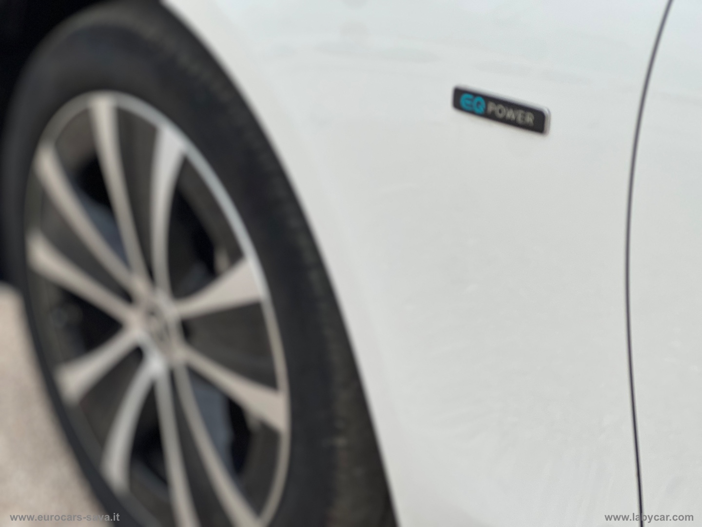 E 300 de Auto EQ-Power Business Extra - immagine 13
