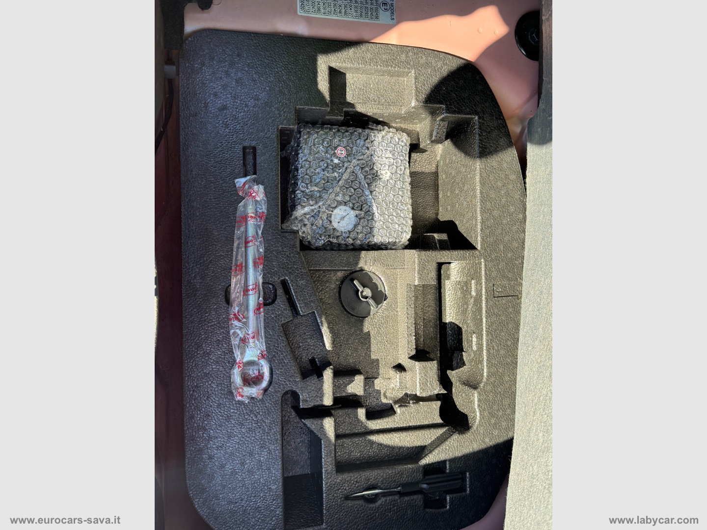 595 1.4 Turbo T-Jet 145 CV - immagine 13