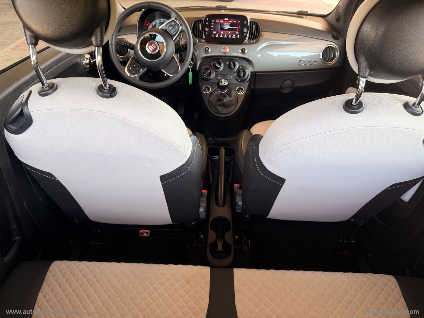 500 1.0 Hybrid Dolcevita - immagine 13