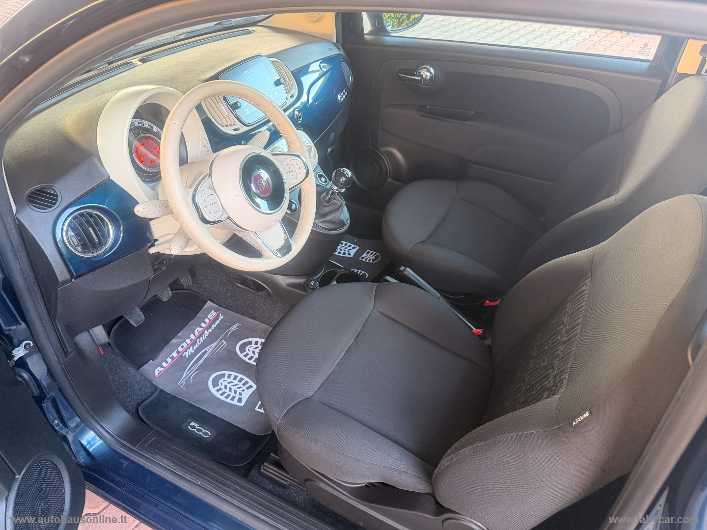 500 C 1.0 Hybrid - immagine 13