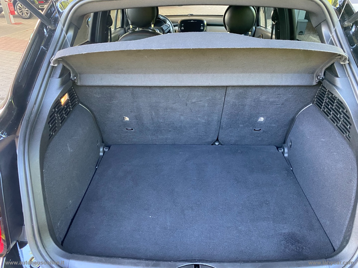 500X 1.3 M.Jet 95 CV Sport - immagine 13
