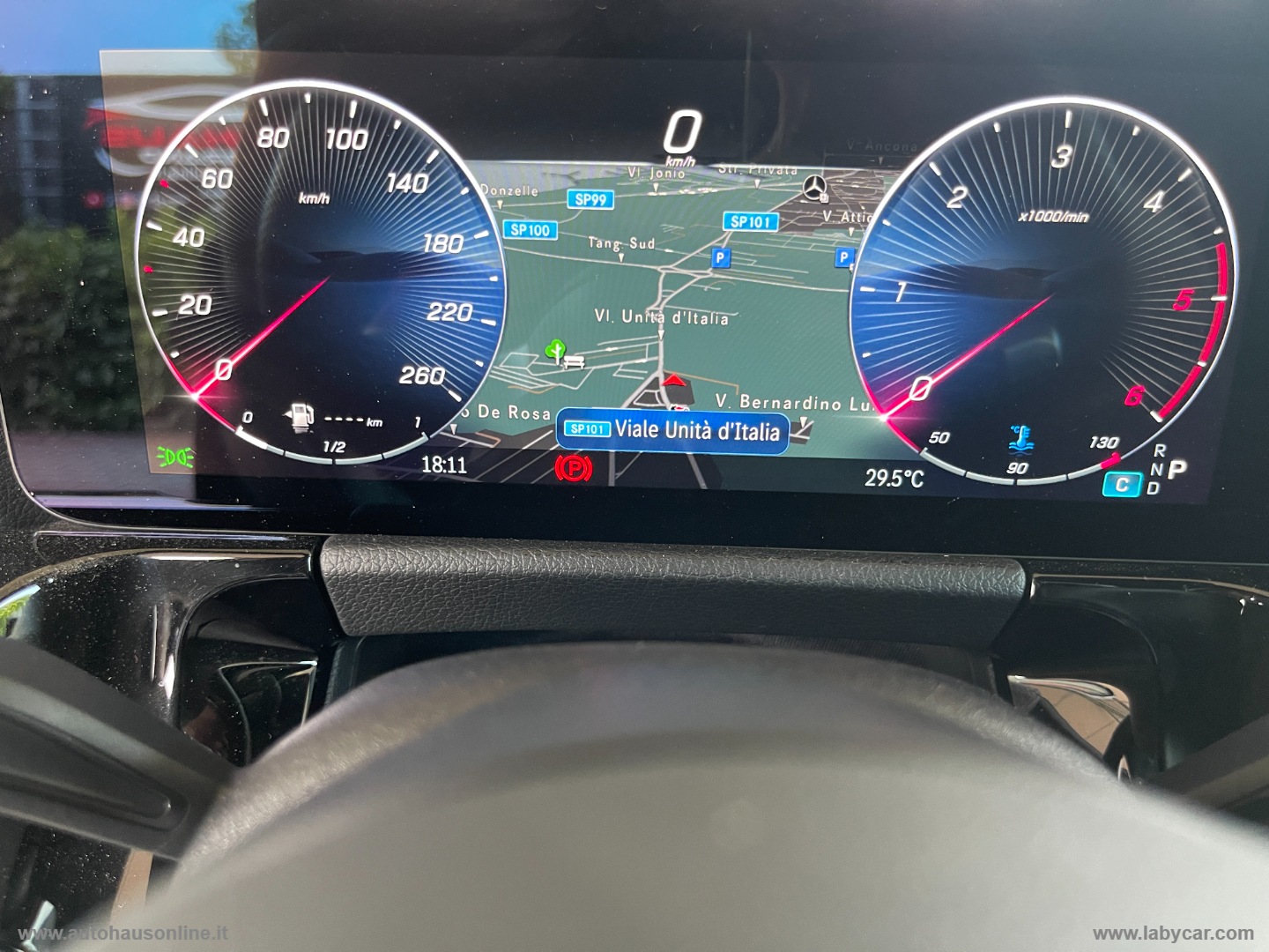 GLA 200 d Automatic 4Matic AMG Line Pr. - immagine 13