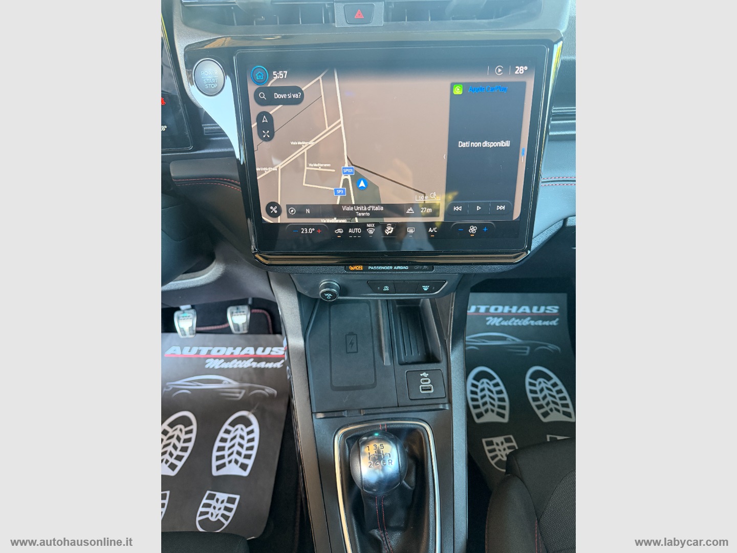 Puma 1.0 EcoBoost Hyb. 125 CV ST-L. - immagine 13
