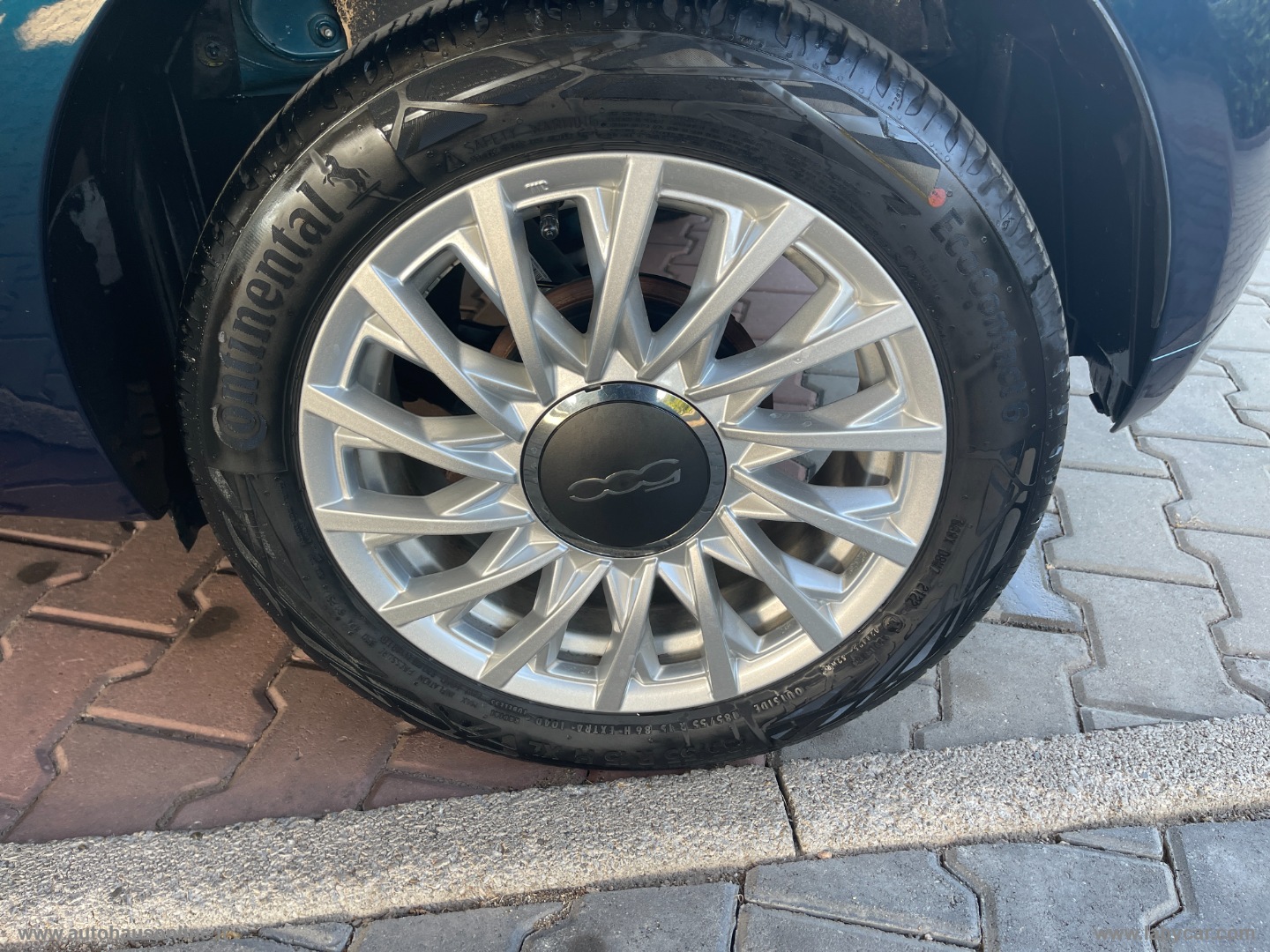 500 1.0 Hybrid Dolcevita - immagine 13