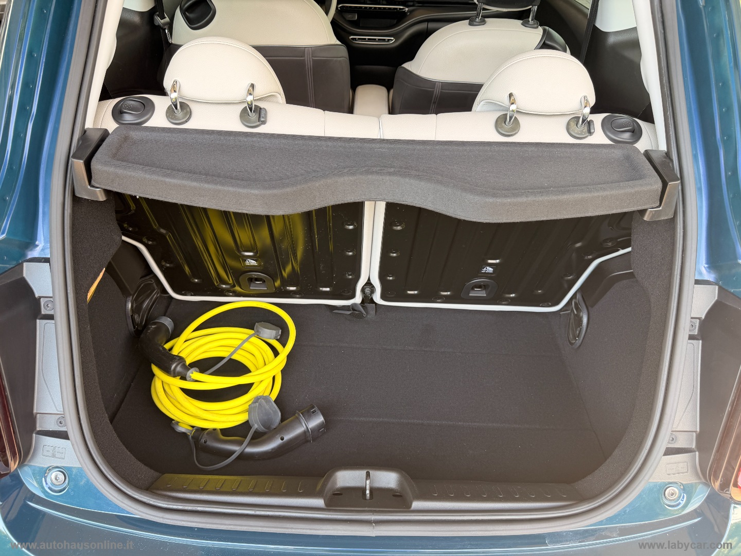 500 La Prima Berlina 42 kWh - immagine 13