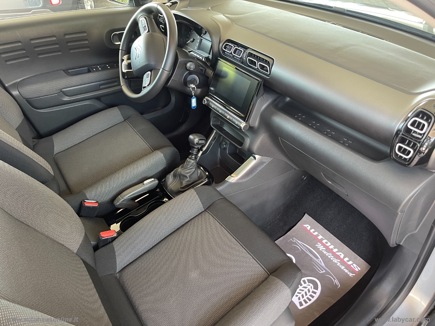 C3 Aircross BlueHDi 110 S&S Shine - immagine 13