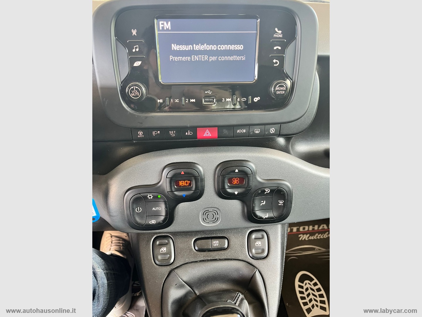 Panda 1.0 FireFly S&S Hybrid City Life - immagine 13