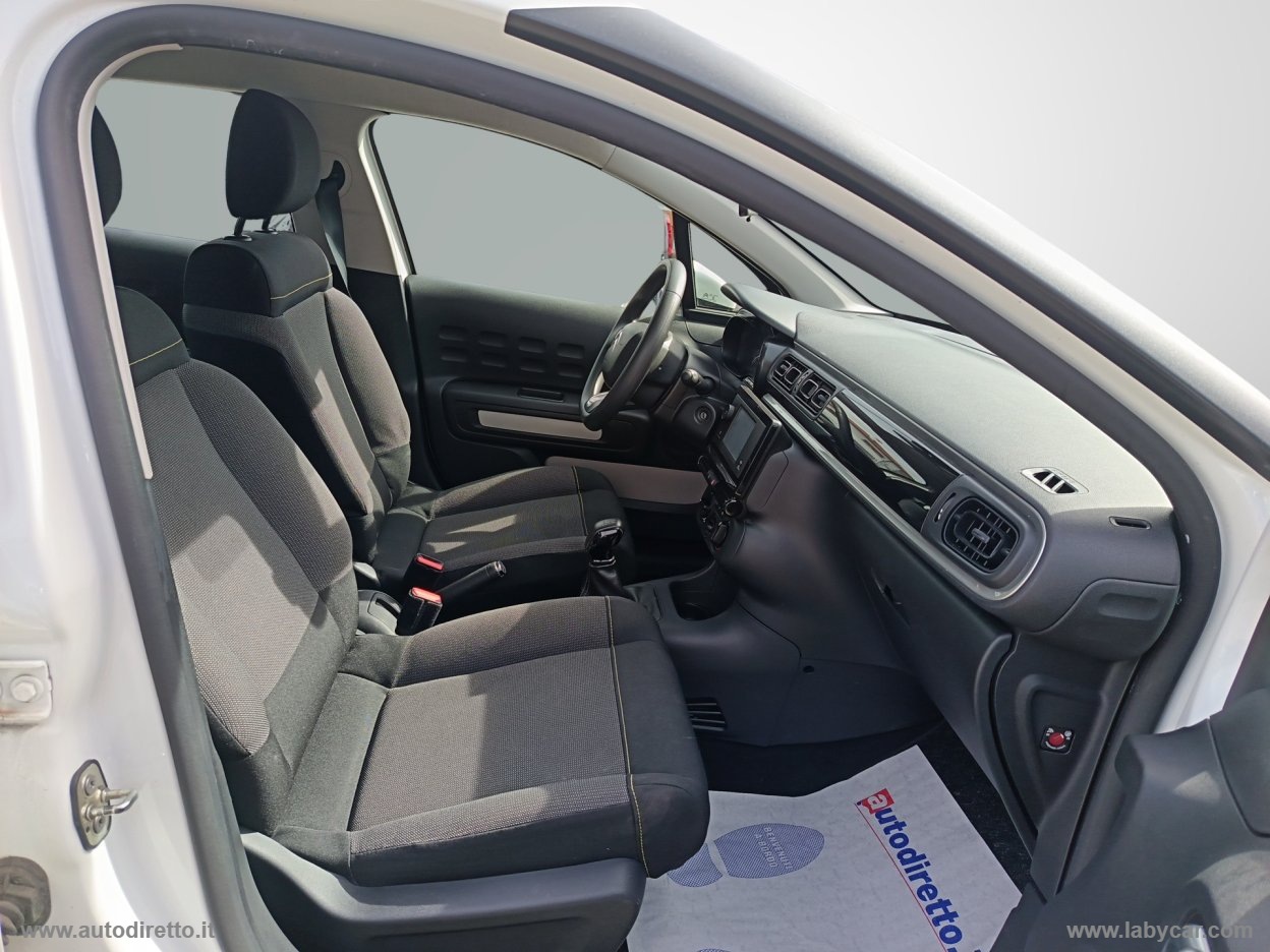 C3 PureTech 83 S&S You - immagine 13