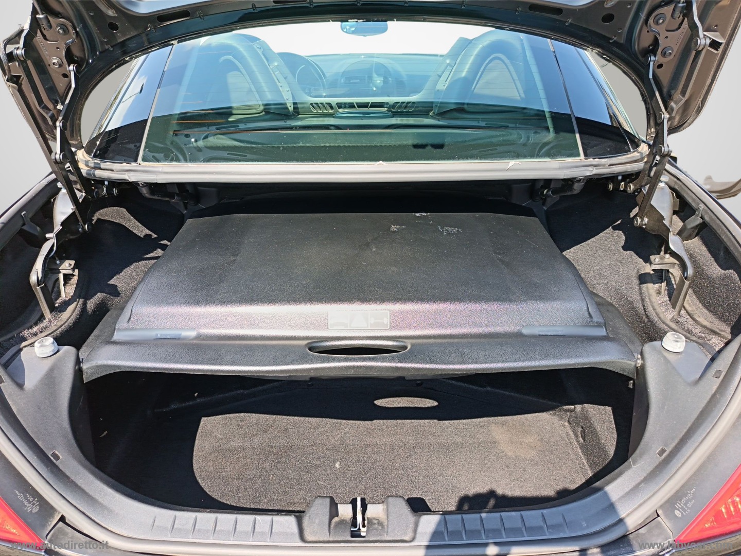 SLK 200 Kompressor - immagine 13