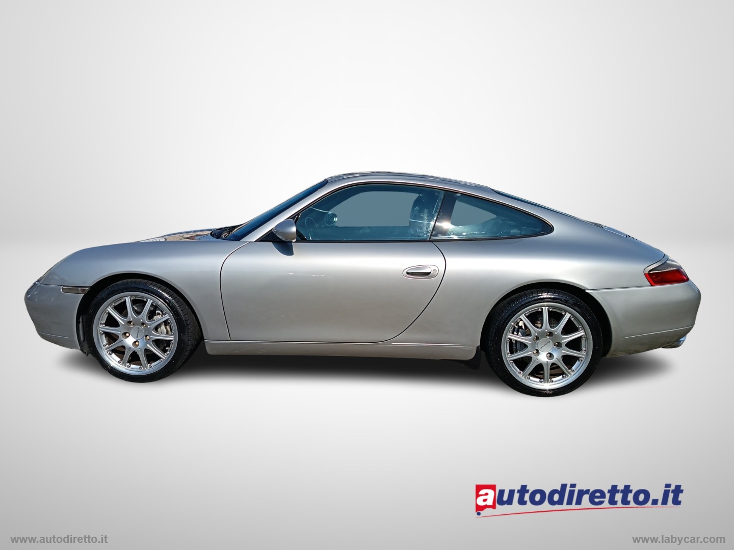996 Carrera 4 Coupé - immagine 13