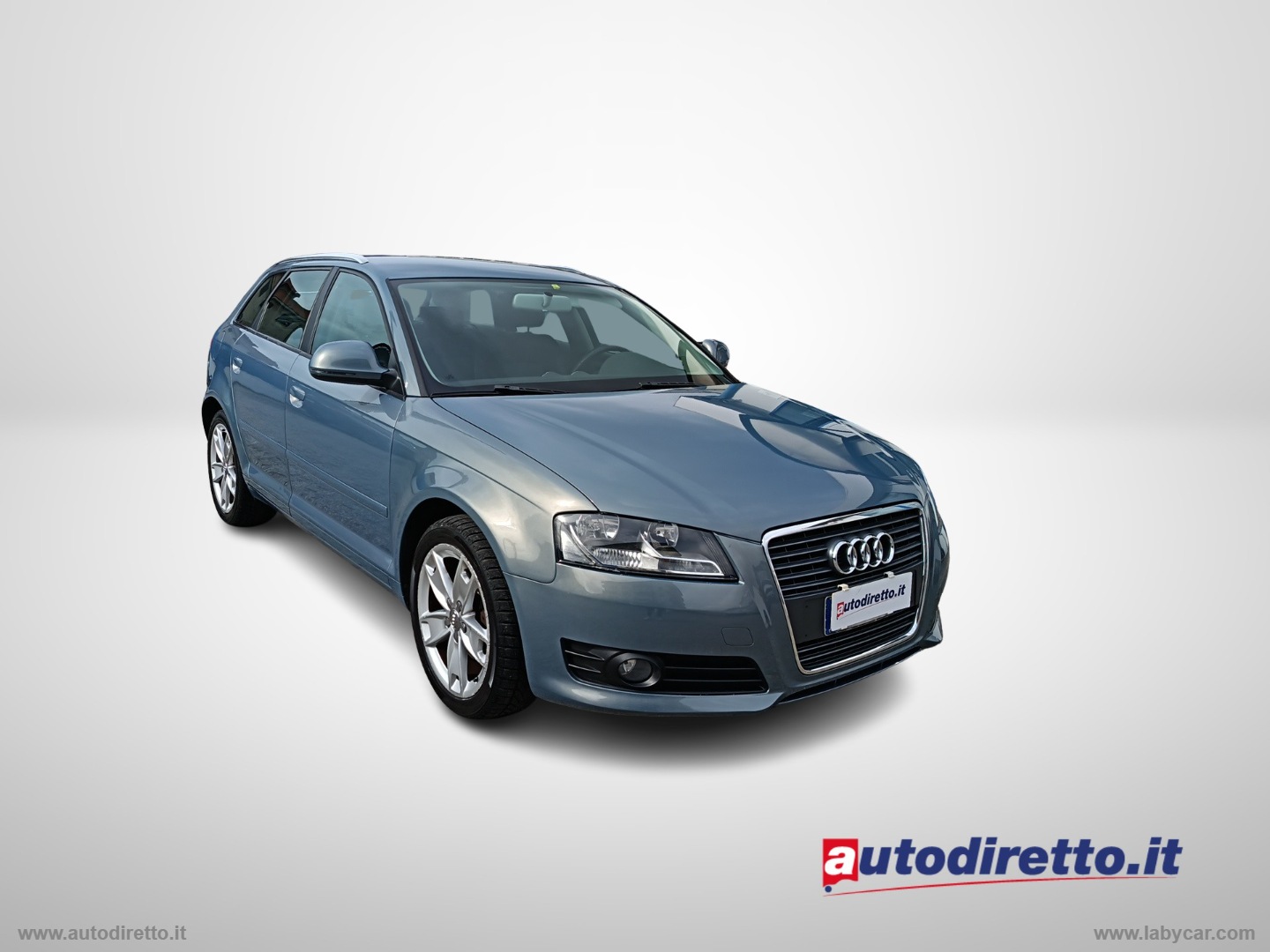 A3 SPB. 2.0 TDI S tronic Ambition - immagine 13