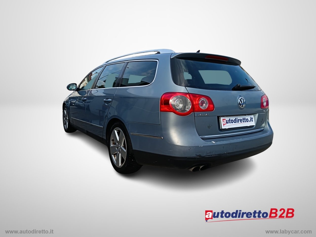 Passat 2.0 16V TDI Highline - immagine 13