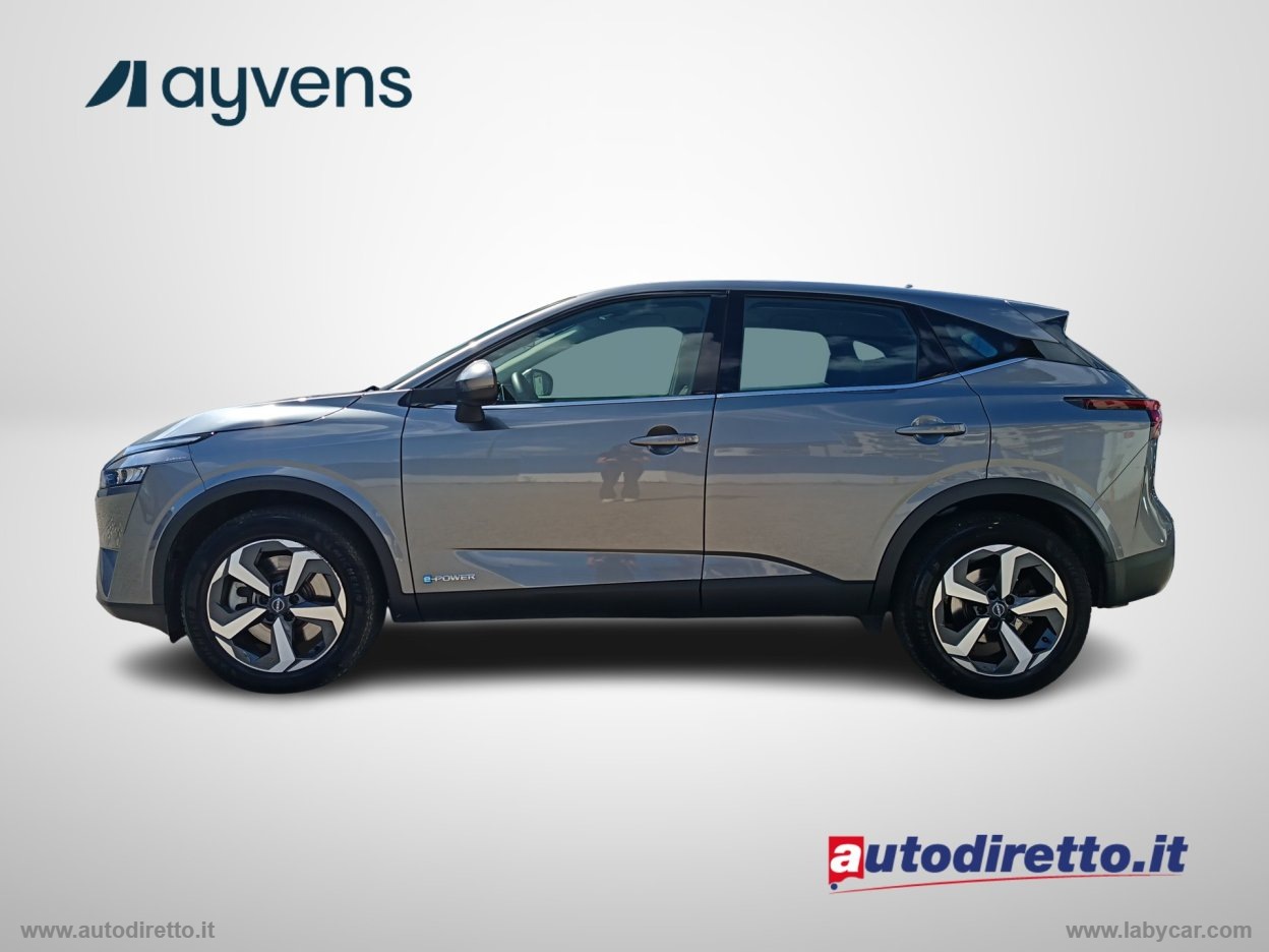 Qashqai 1.5 e-Power BUSINESS - immagine 13