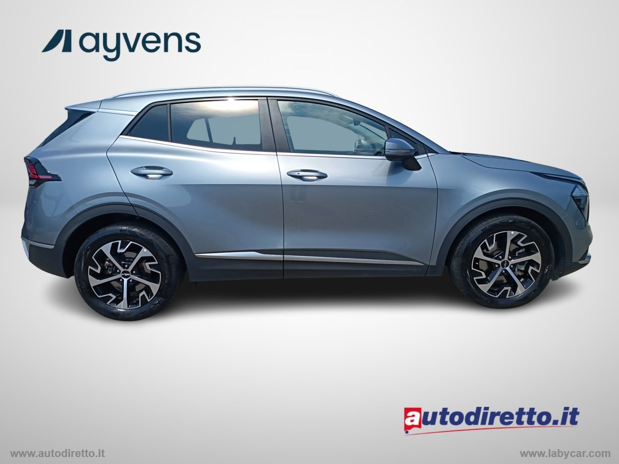 Sportage 1.6 TGDi HEV Style - immagine 13