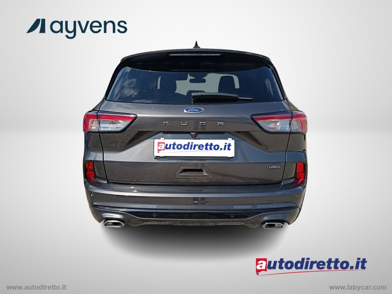 Kuga 2.5 Plug In Hyb. 225CV CVT 2WD ST-LINE - immagine 13