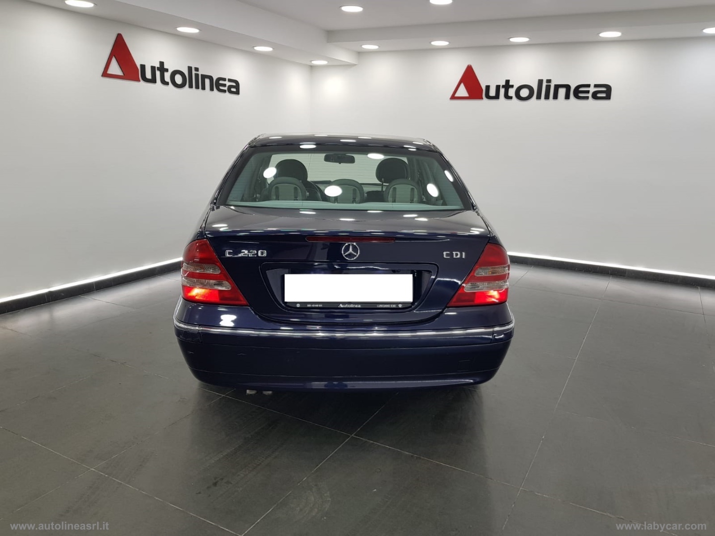C 220 CDI Elegance - immagine 13