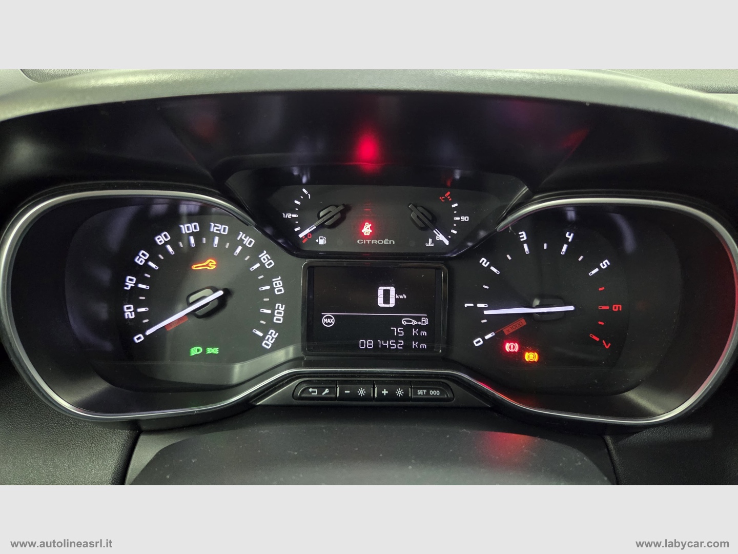 C3 Aircross BlueHDi 110 S&S Shine - immagine 13