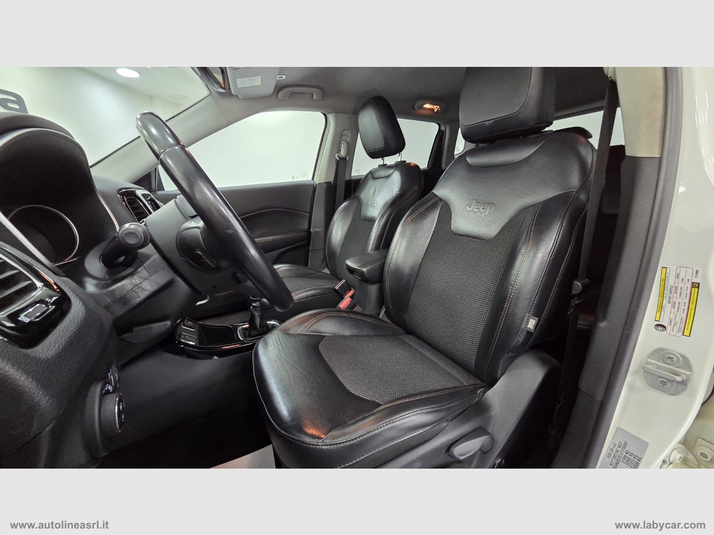 Compass 1.6 Mjt II 2WD Limited - immagine 13