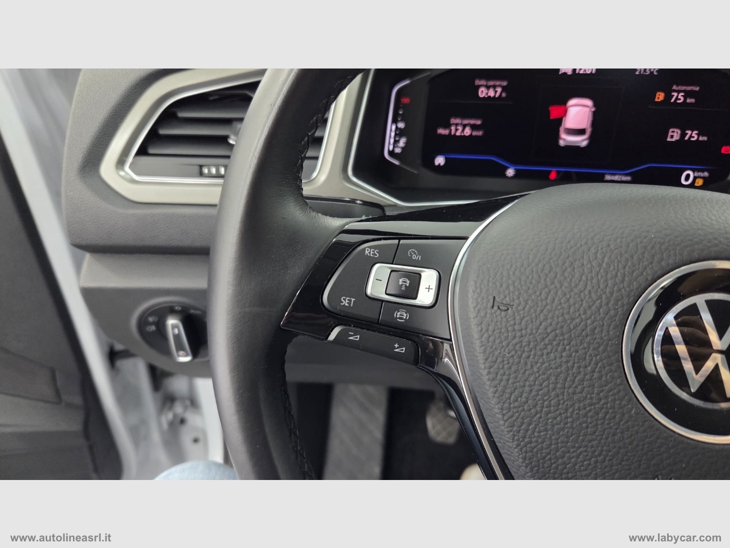 T-Roc 2.0 TDI 150CV Style BlueMot. Tech. - immagine 13