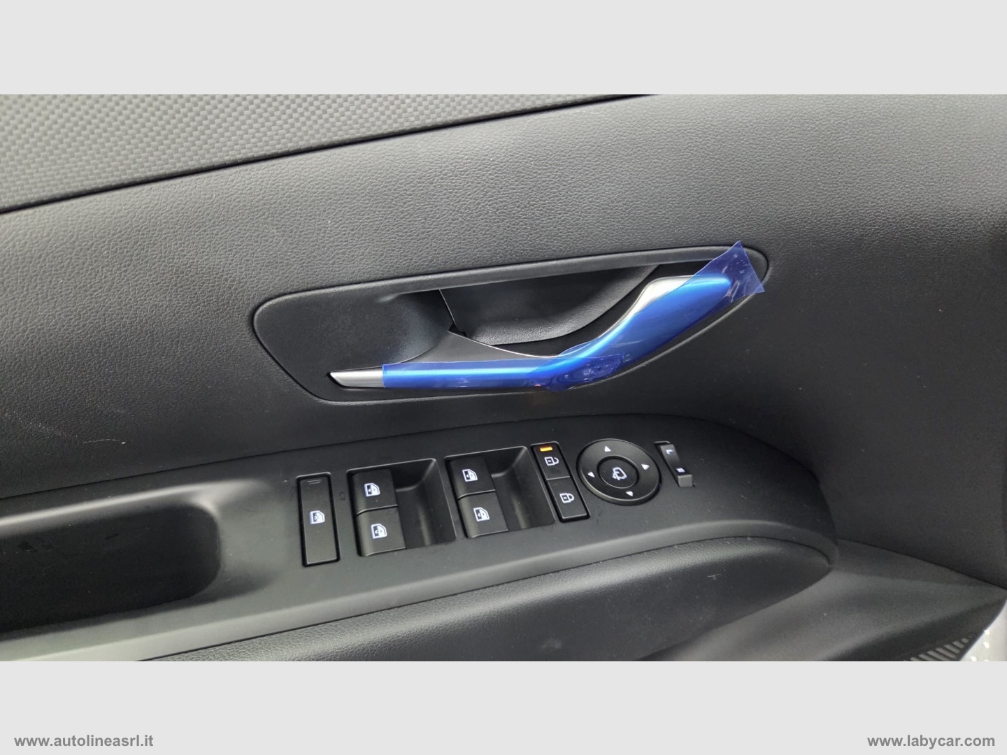 Tucson 1.6 CRDI 48V DCT Business - immagine 13