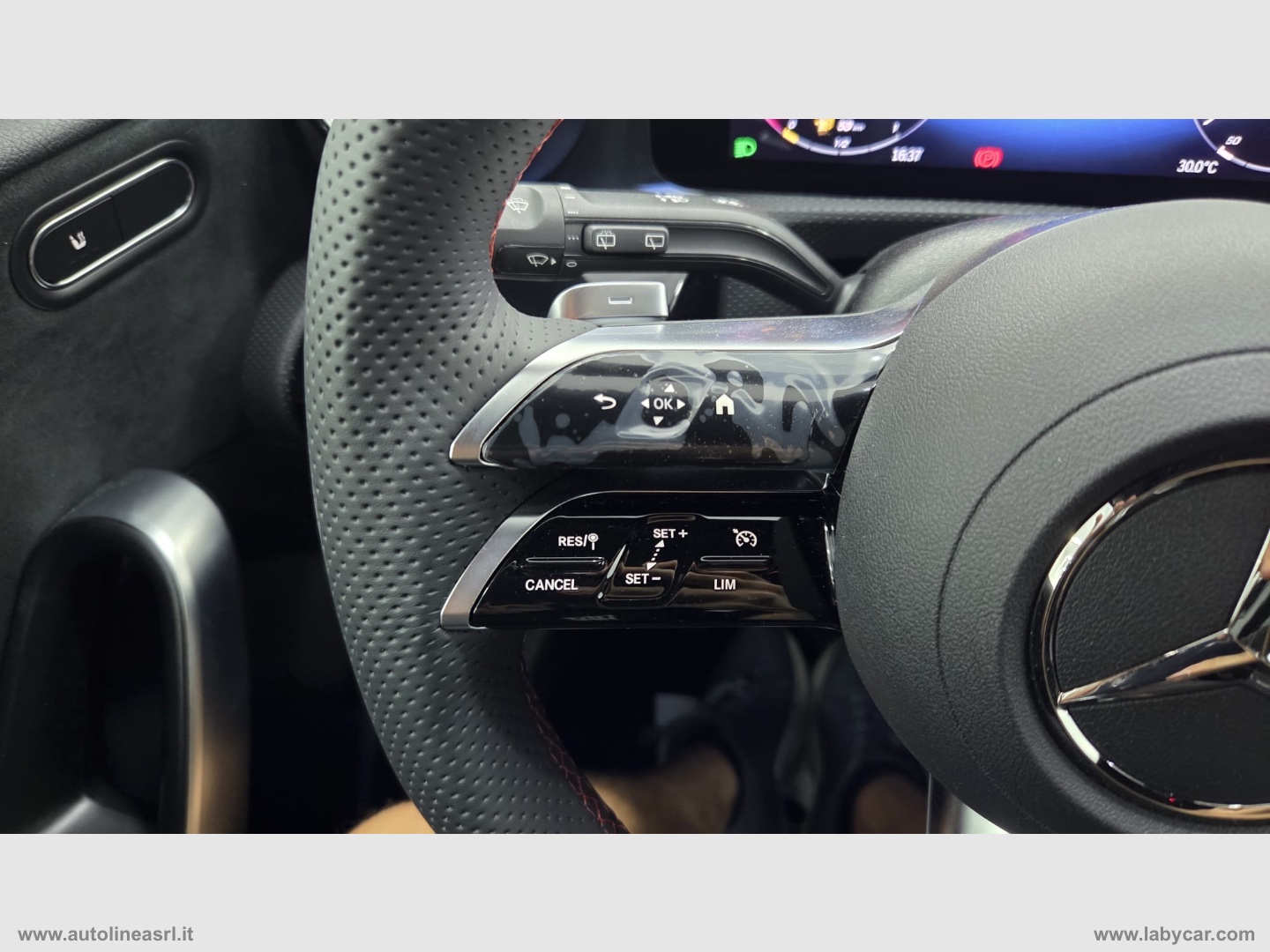 A 200 d Automatic AMG Line - immagine 13