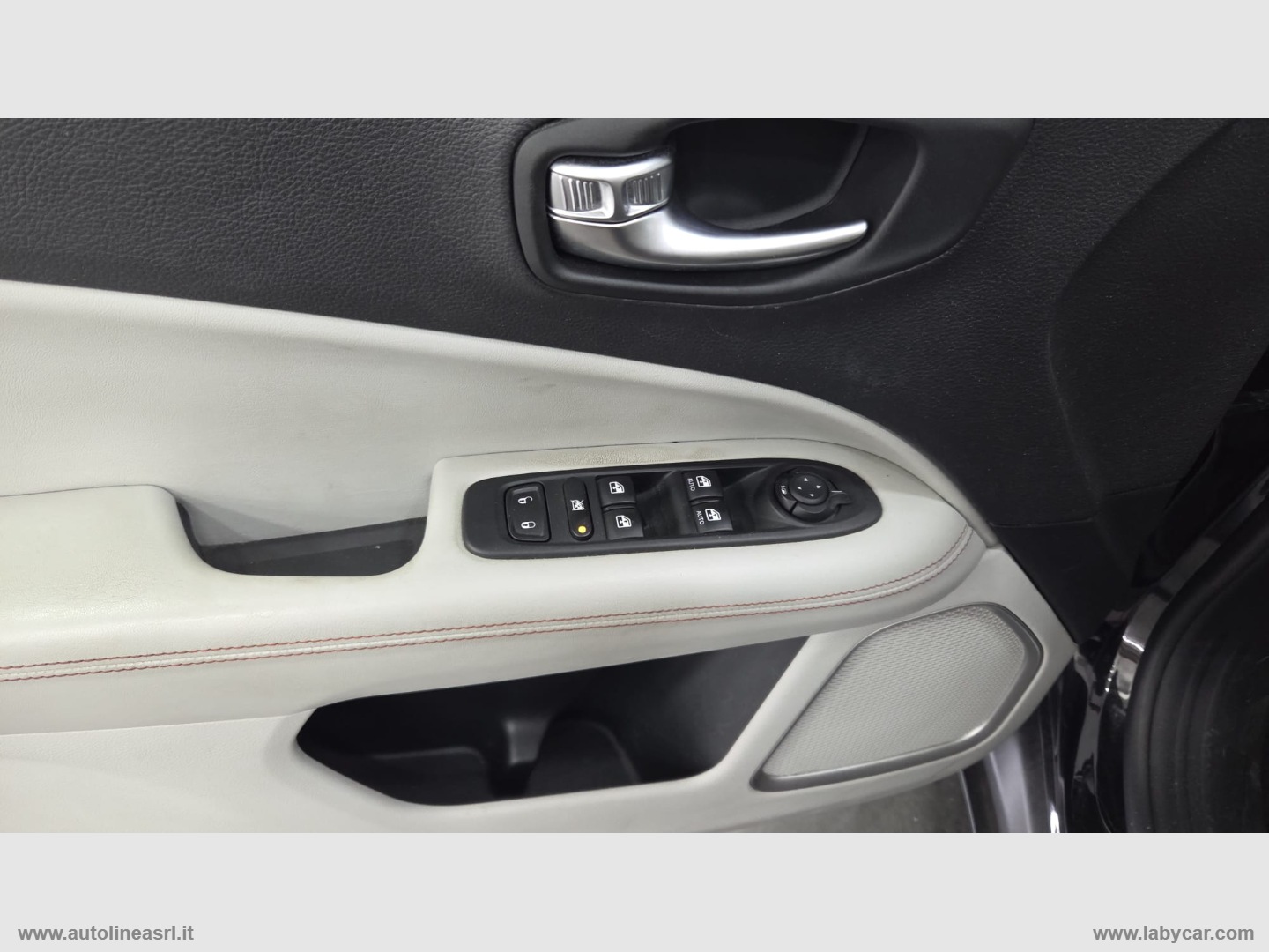 Compass 2.0 Mjt II aut. 4WD Limited - immagine 13