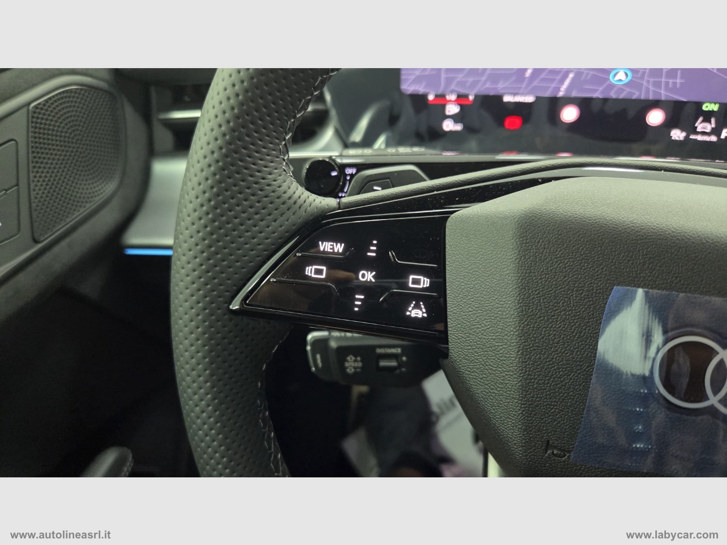 Q3 SPB TDI 110 kW S tronic S Line edit. - immagine 13