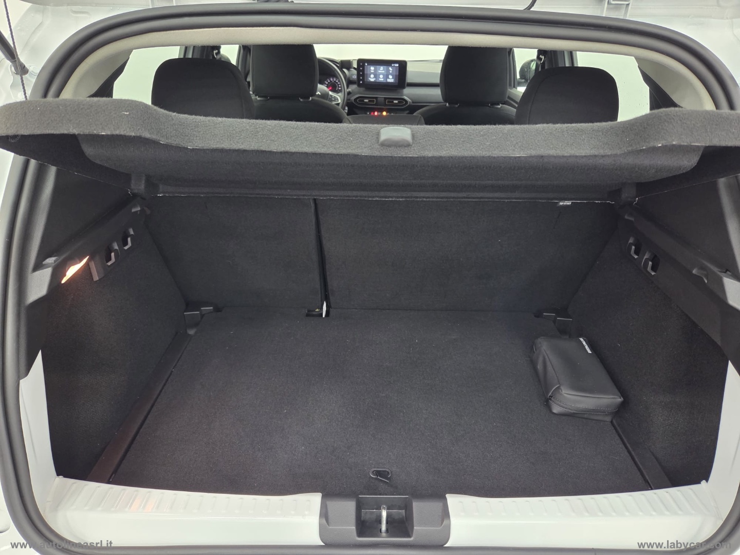 Sandero Stepway 1.0 TCe ECO-G Extreme - immagine 13
