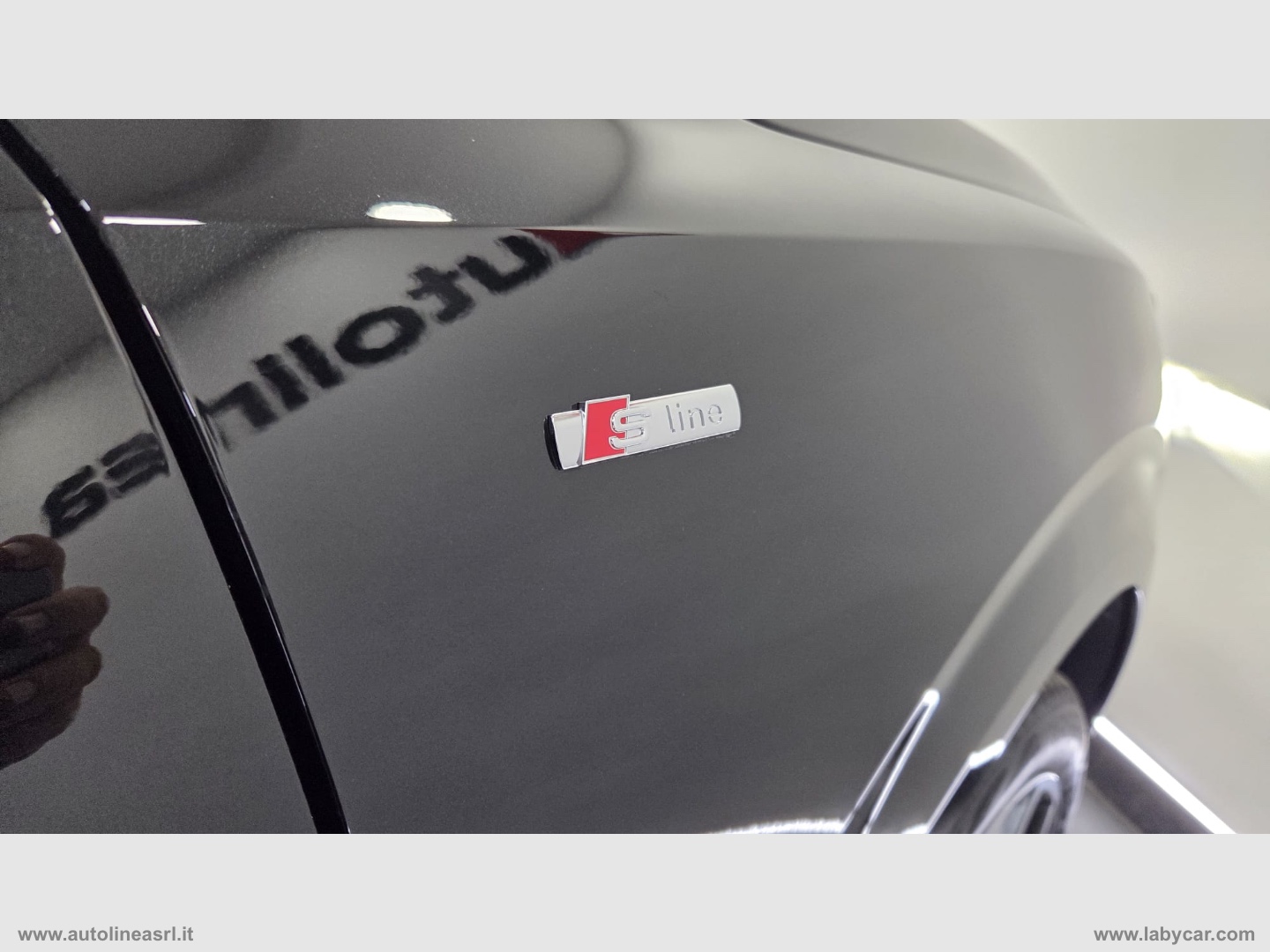 Q3 SPB TDI 110 kW S tronic S Line edit. - immagine 13