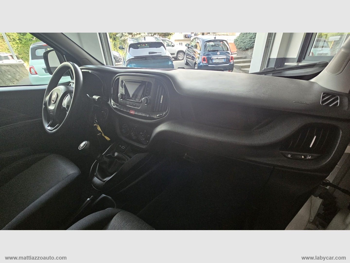 Doblò 1.3 MJT S&S PC-TN Cargo Easy - immagine 13