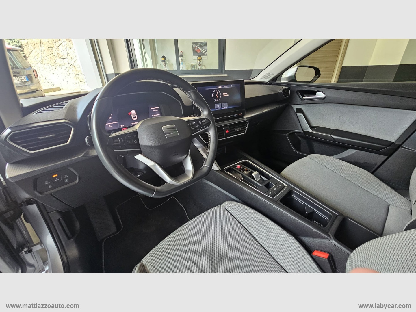 Leon ST 2.0 TDI 150CV DSG Business - immagine 13