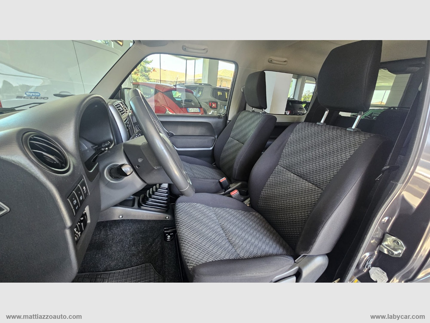 Jimny 1.3 4WD Evolution - immagine 13