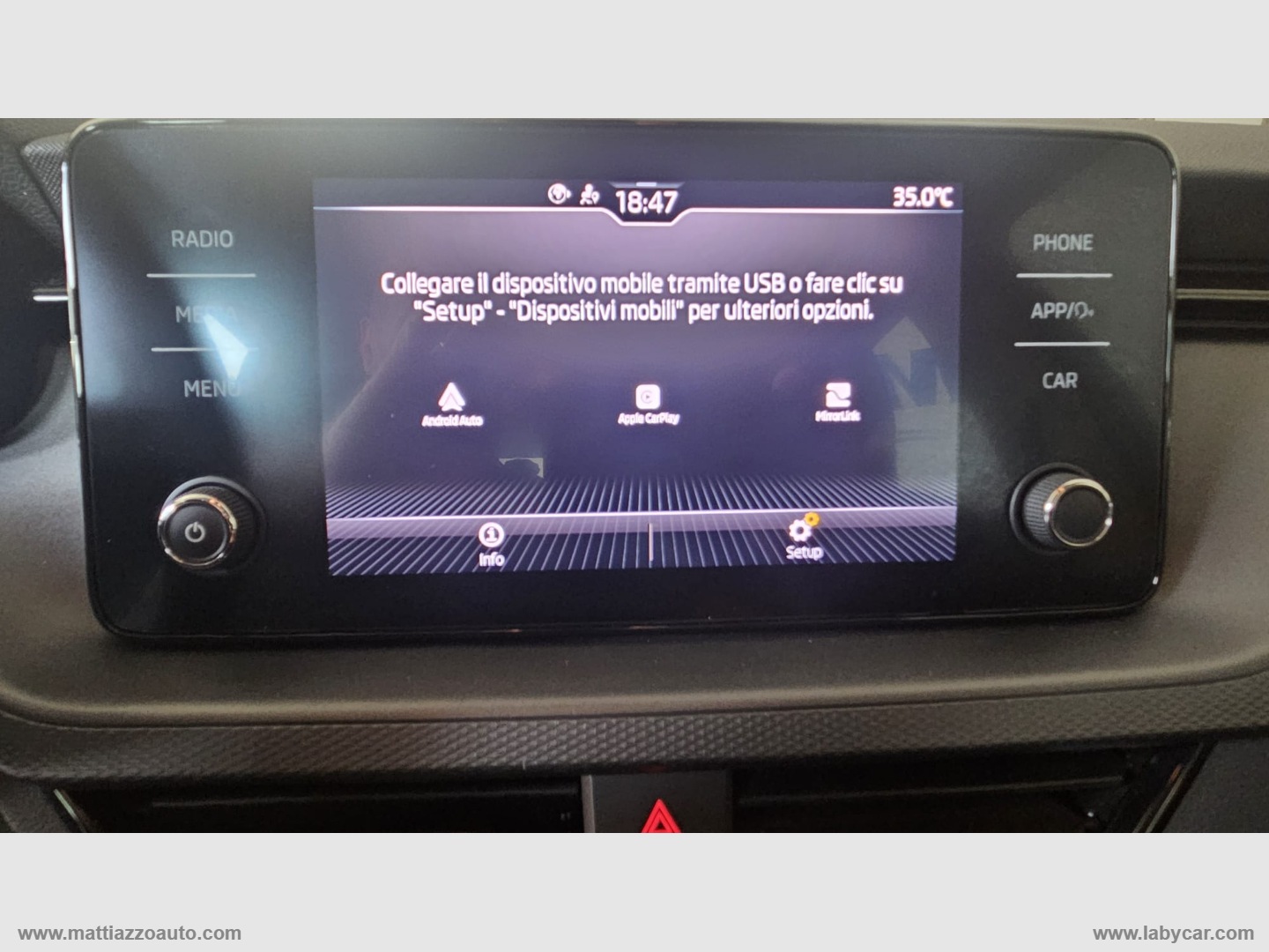 Kamiq 1.0 TSI 110 CV Ambition - immagine 13