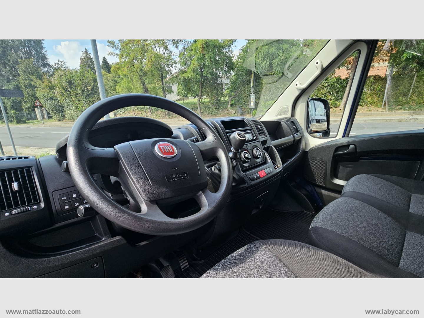Ducato 35 2.2Mjt 140 PM-TM Furg. Vtr. - immagine 13