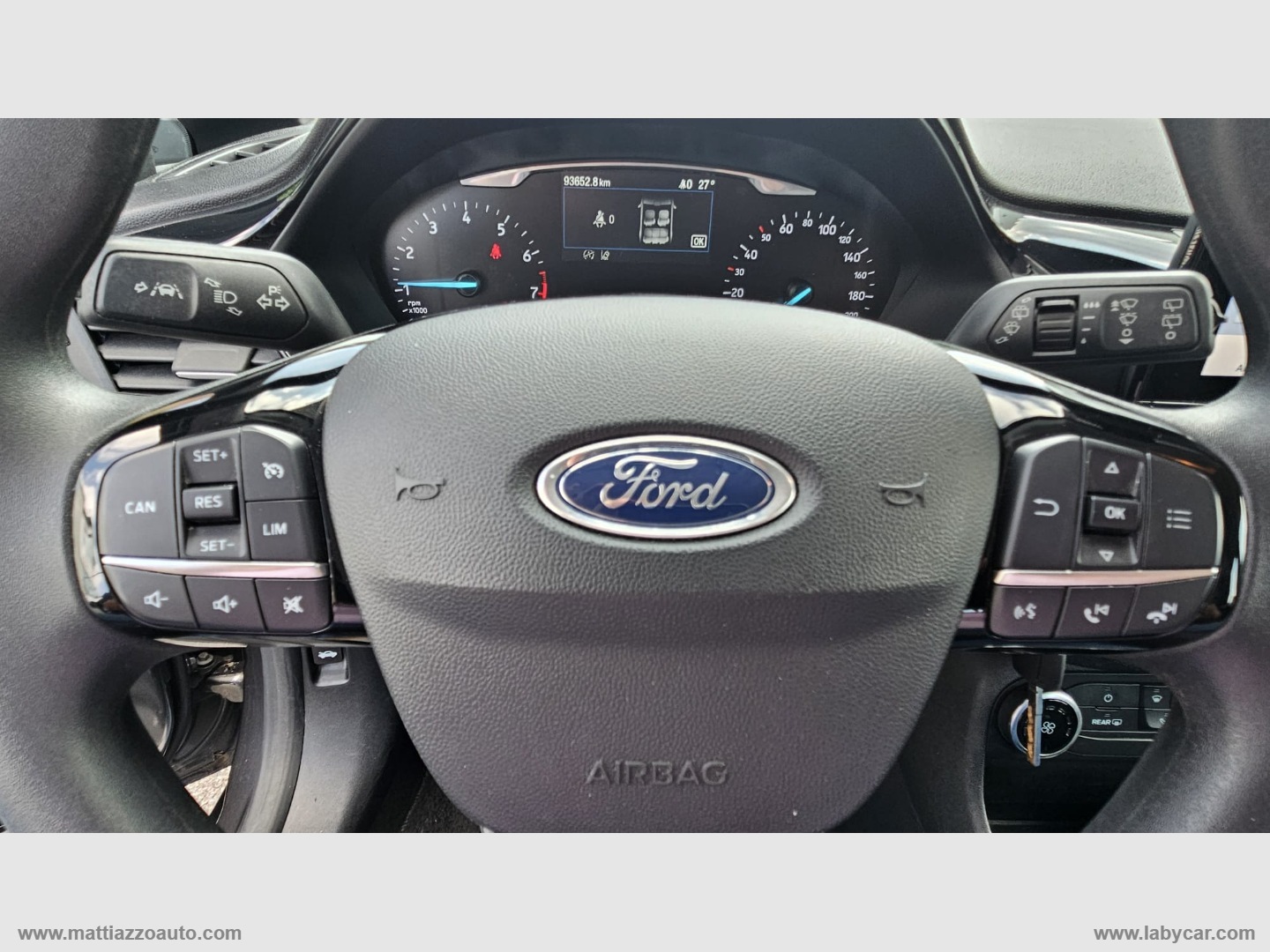 Fiesta 1.1 75 CV GPL 5p. Connect - immagine 13