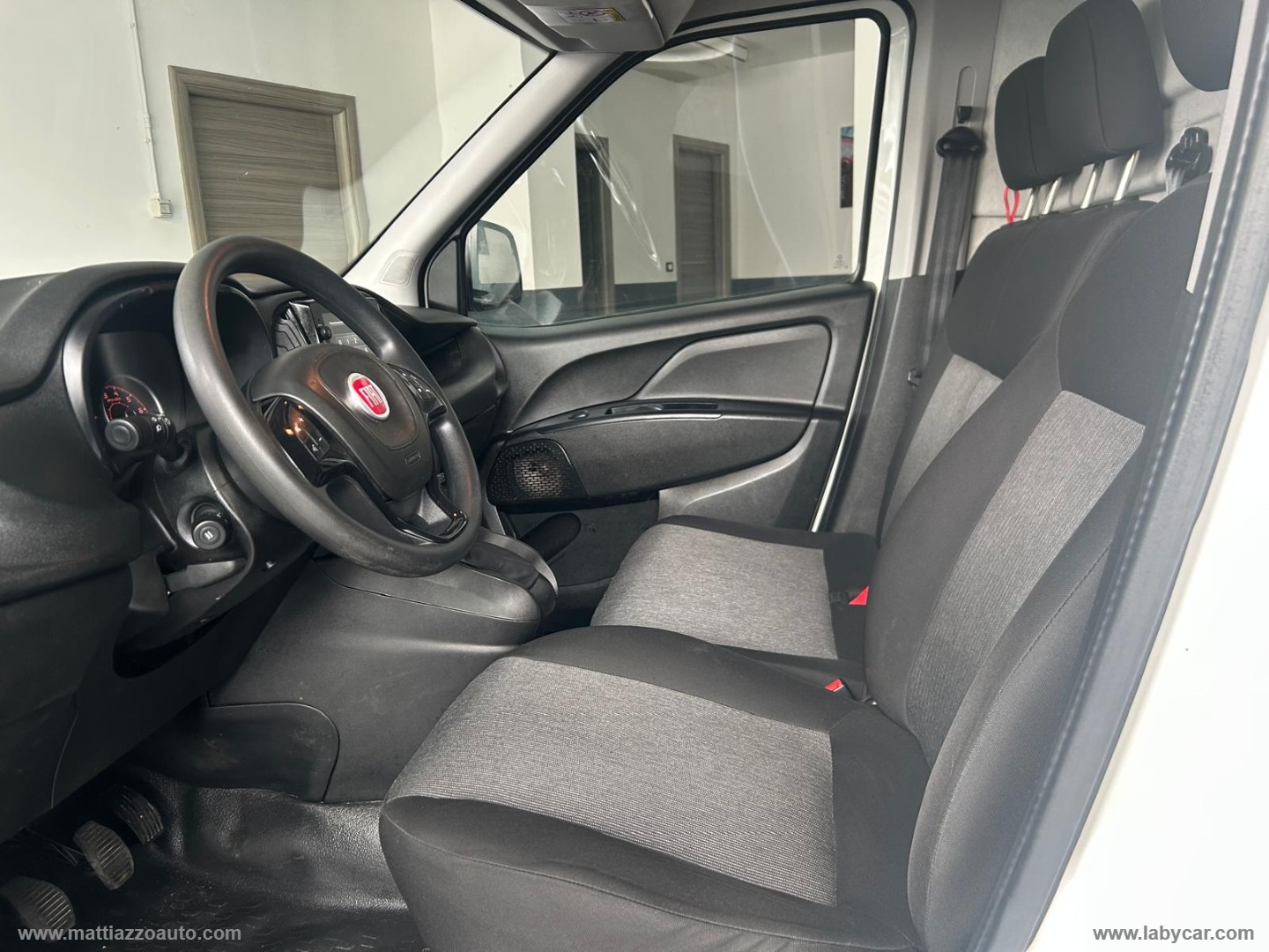 Doblò 1.6 MJT 105CV PC-TN Cargo Lounge - immagine 13