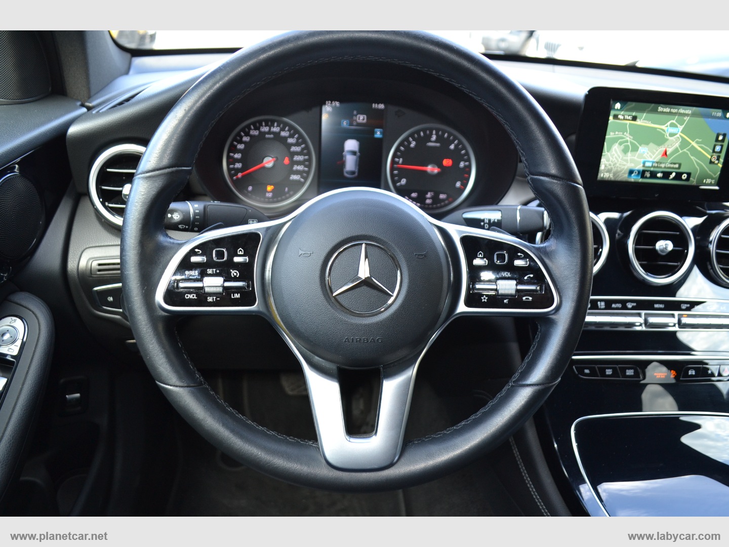 GLC 300 d 4Matic Coupé Business - immagine 13