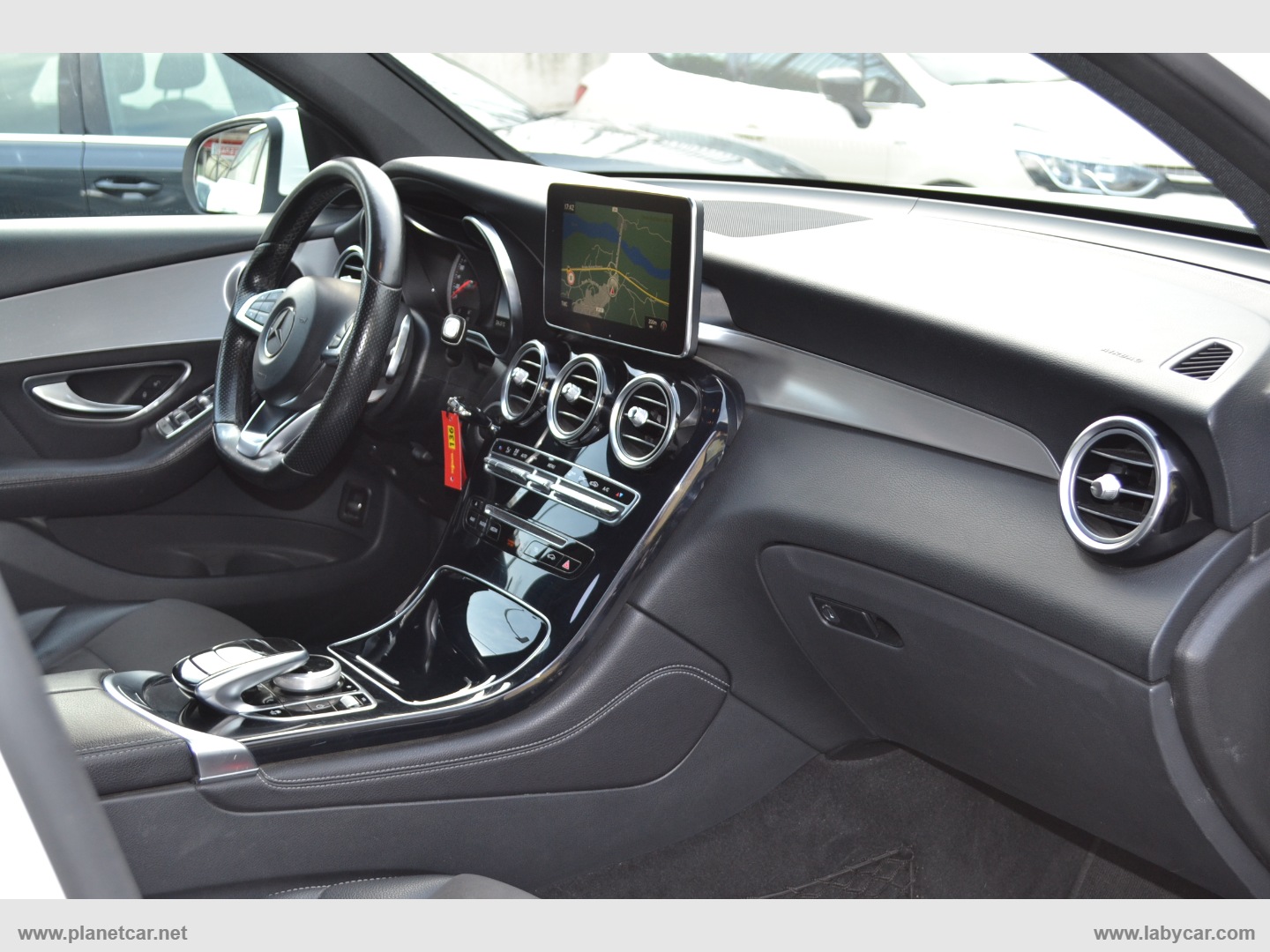 GLC 250 d 4Matic Coupé Premium - immagine 13