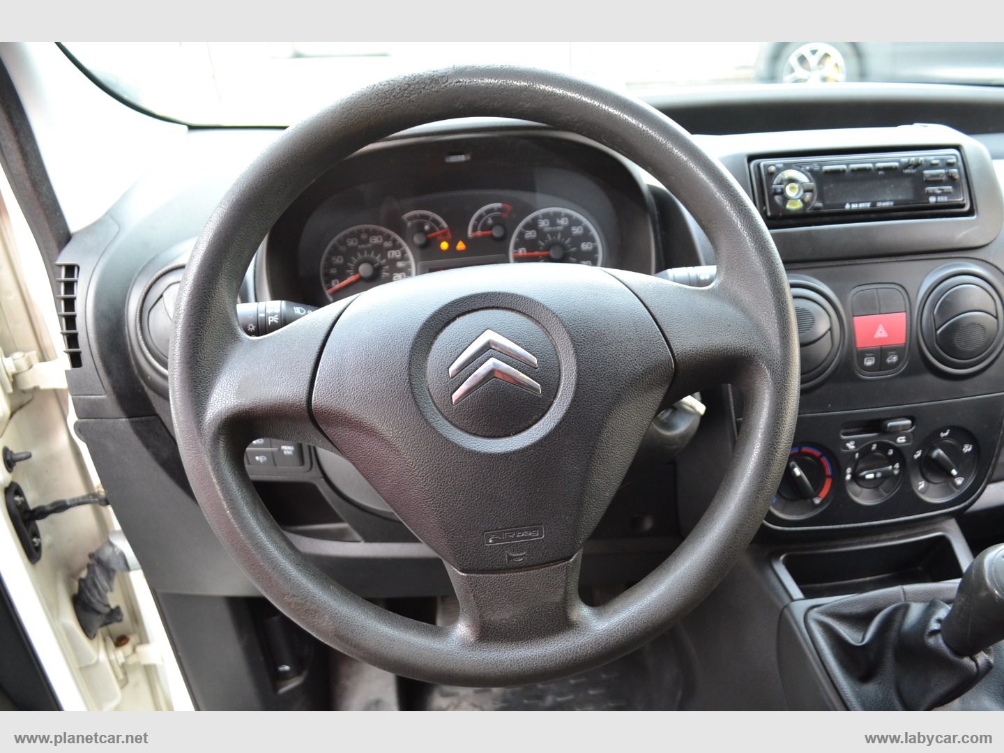 Nemo 1.4 HDi 70CV Furgone - immagine 13