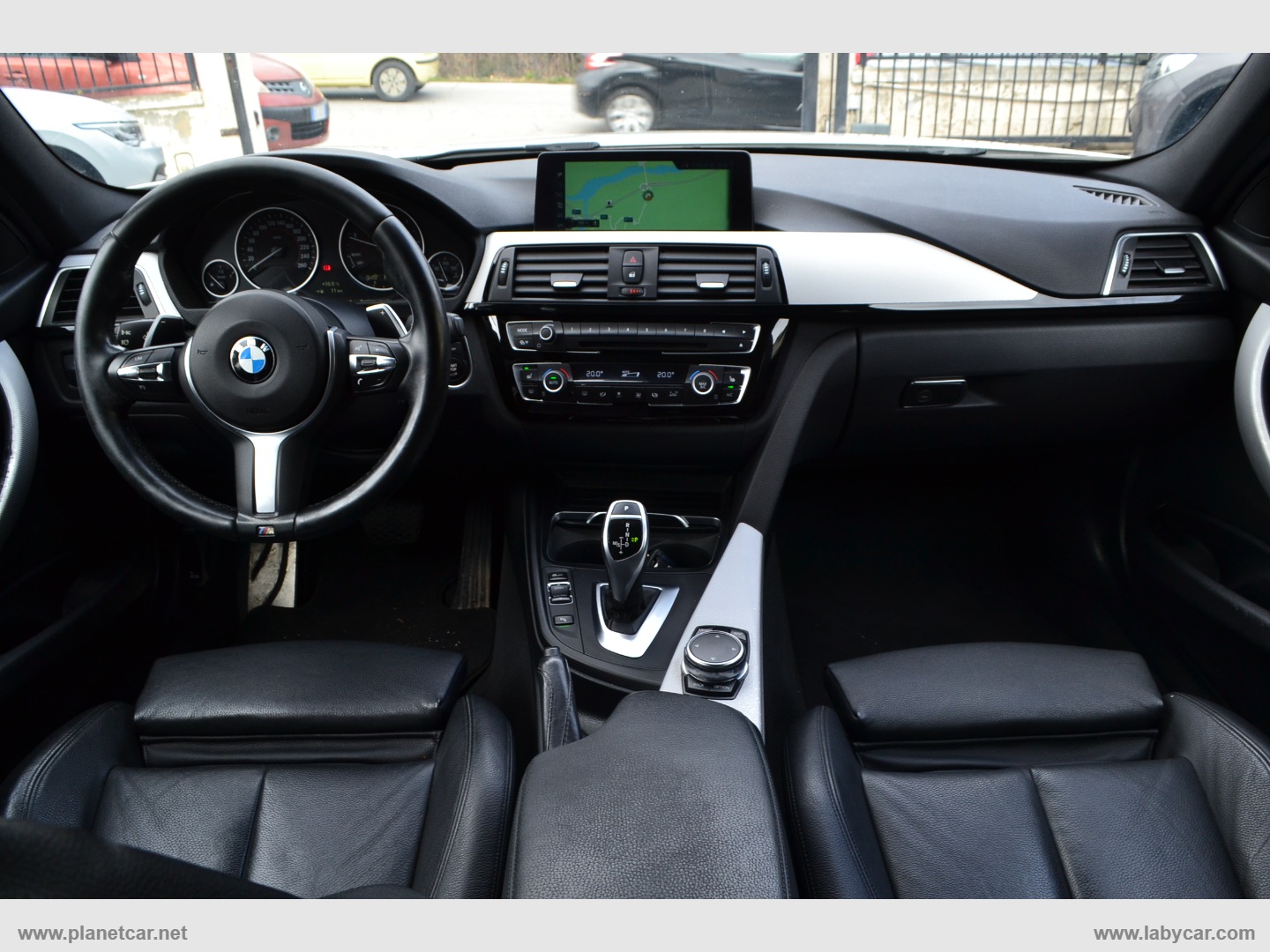 320d xDrive Touring Msport - immagine 13