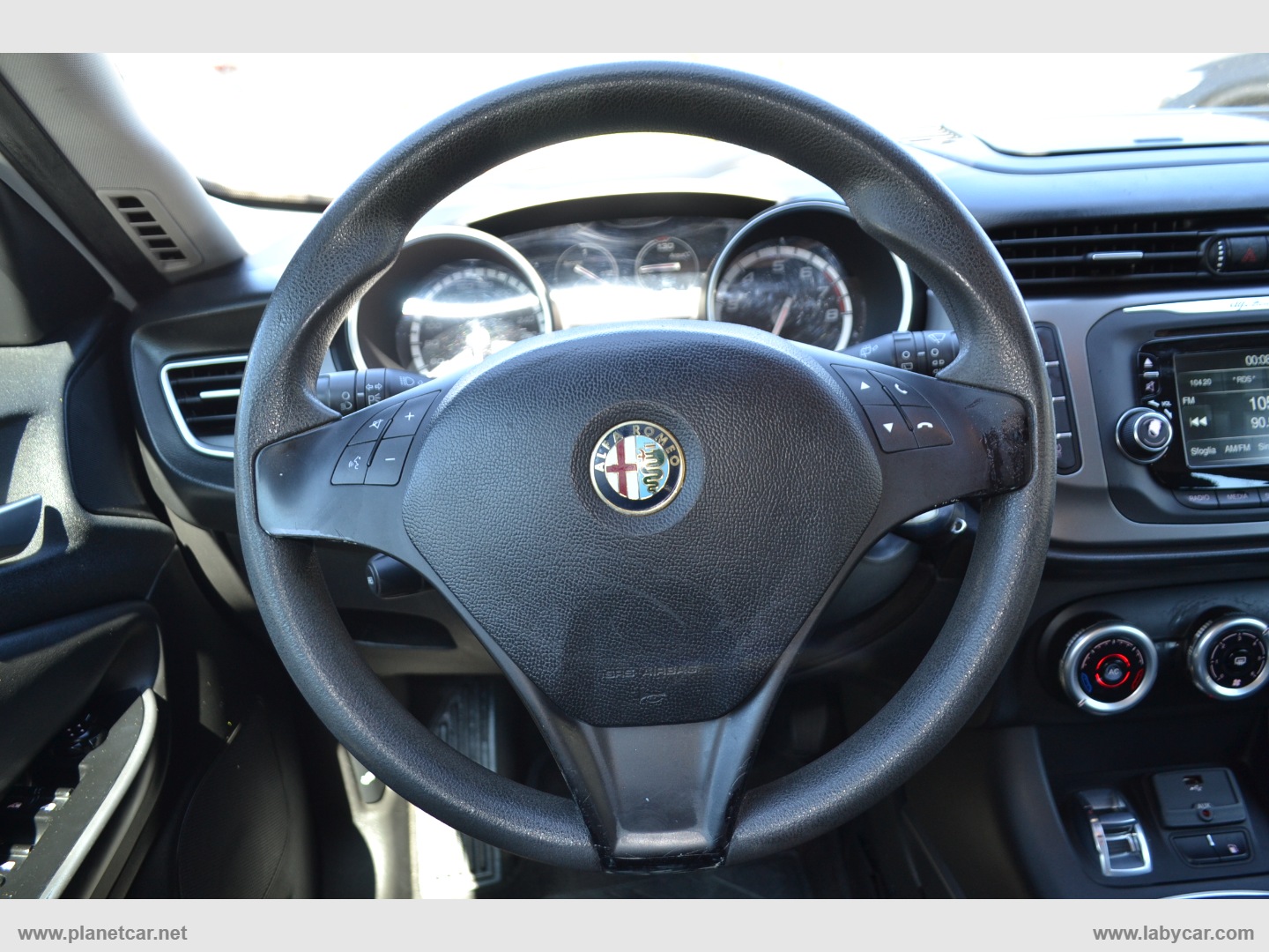 Giulietta 1.4 Turbo 120 CV GPL Dist. - immagine 13