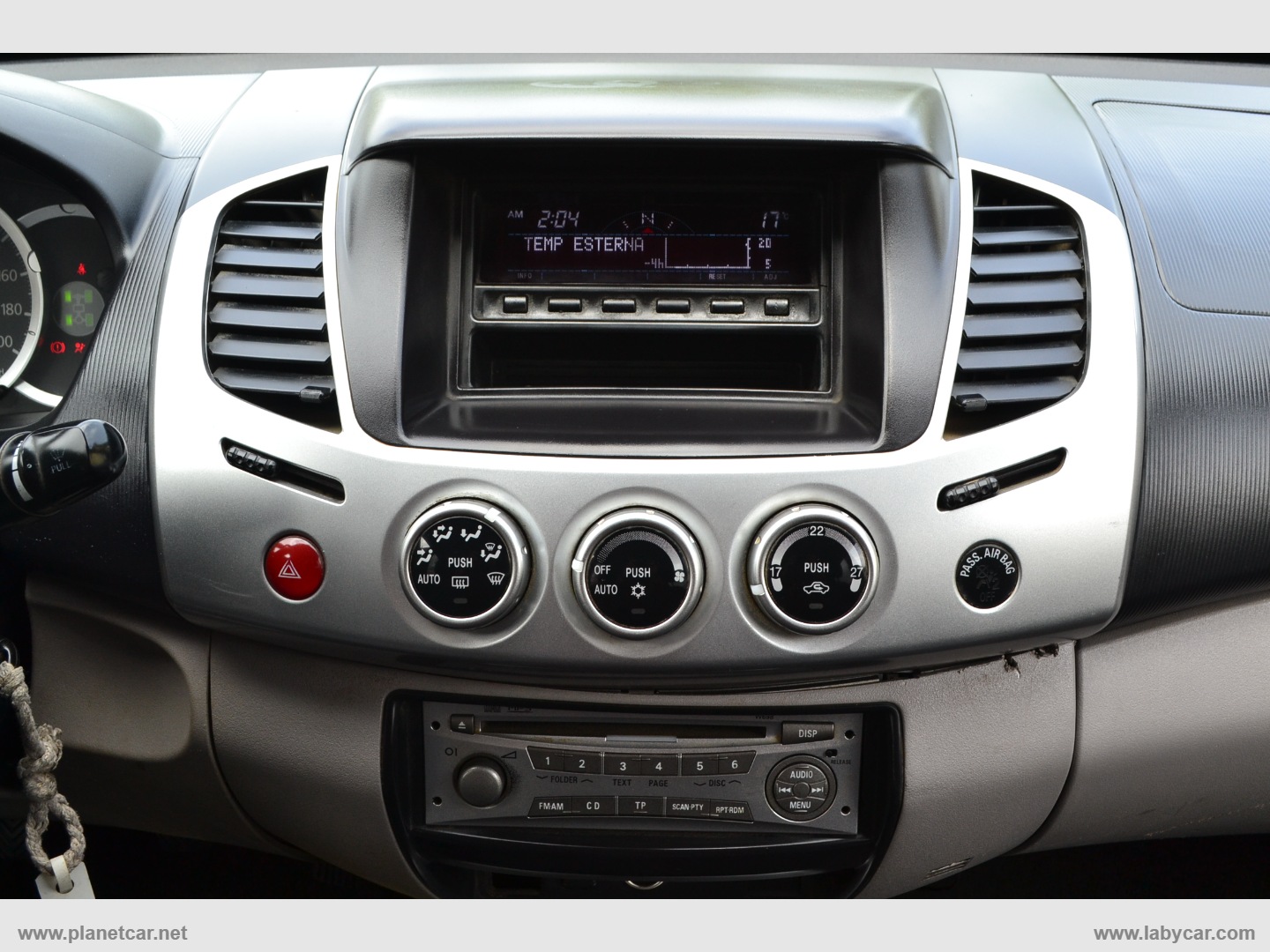 L200 2.5 DI-D DC Invite - immagine 13