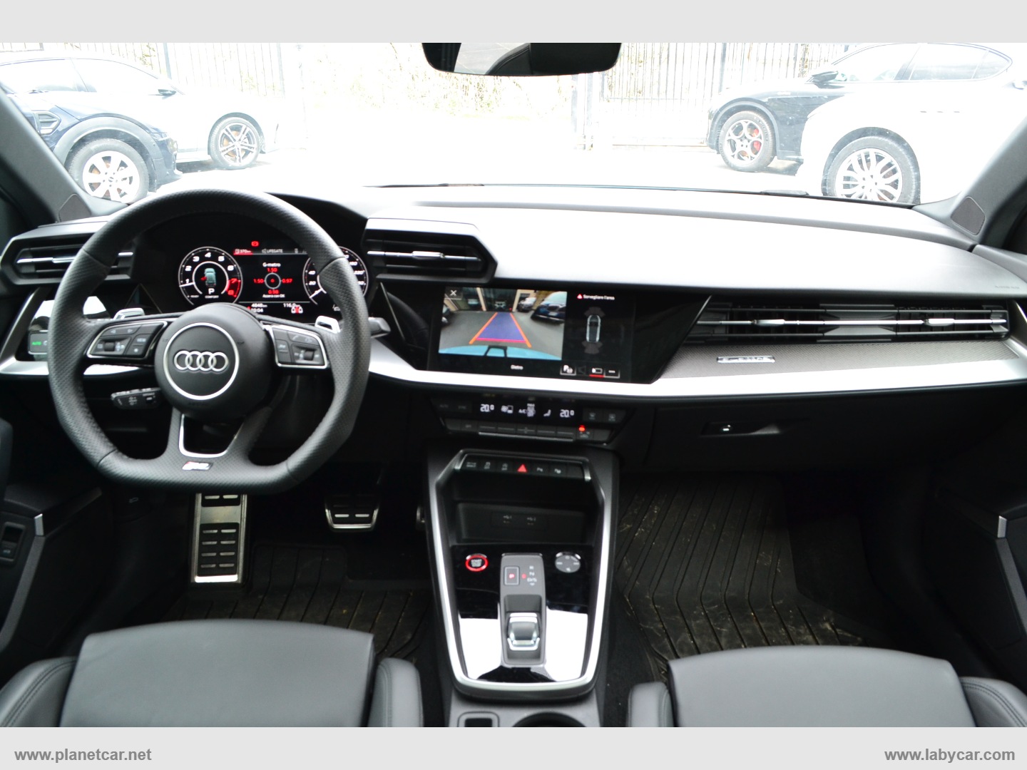 RS 3 SPB TFSI quattro S tronic 400CV - immagine 13