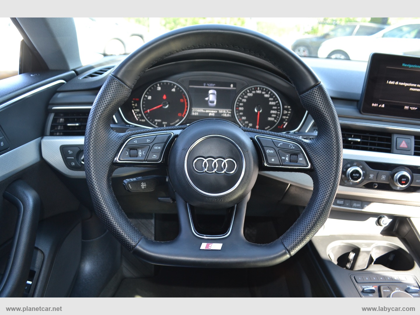 A5 SPB 2.0 TDI S tronic Sport - immagine 13